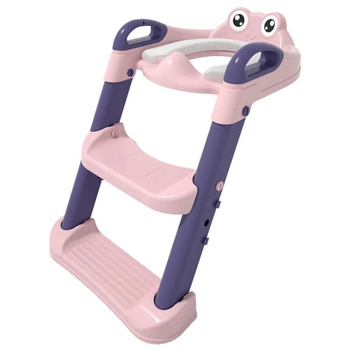 😱NUEVO ASIENTO ENTRENADOR DE INODORO PARA NIÑOS👶🏻🚽