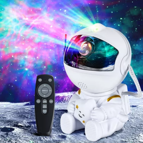 NUEVO PROYECTOR ASTRONAUTA🧑🏻‍🚀🌌💥