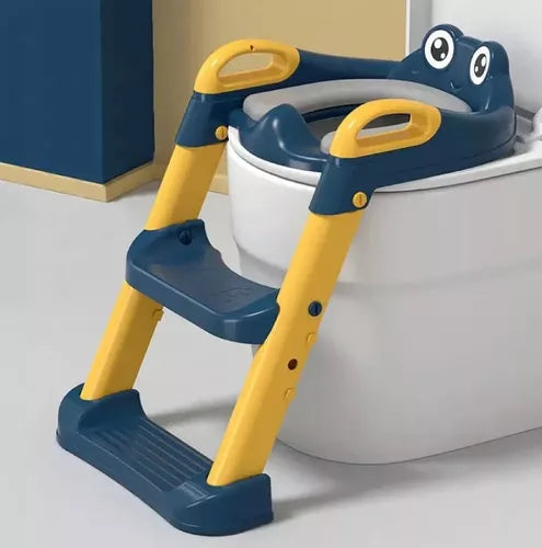 😱NUEVO ASIENTO ENTRENADOR DE INODORO PARA NIÑOS👶🏻🚽